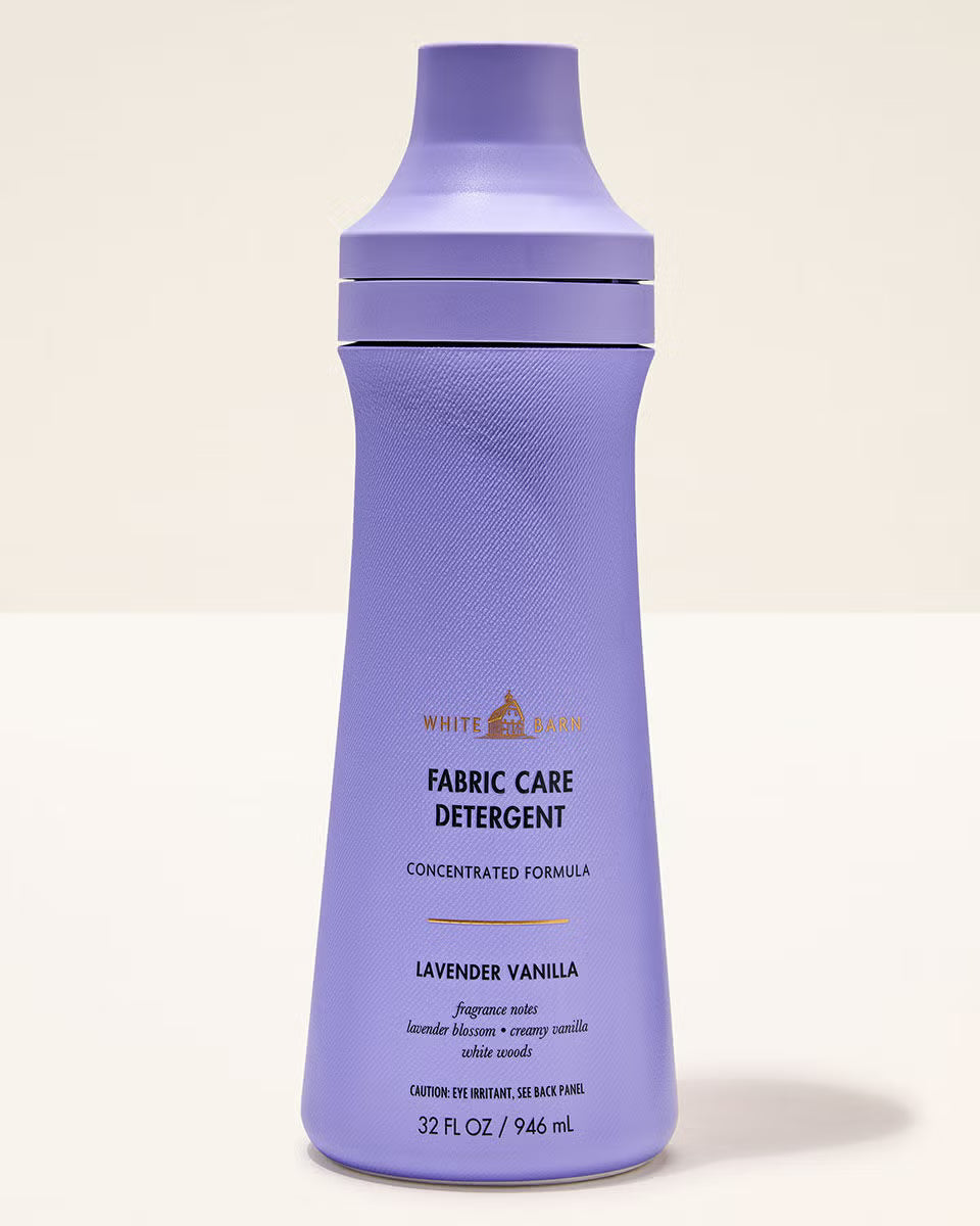 Lavender Vanilla Laundry Detergent