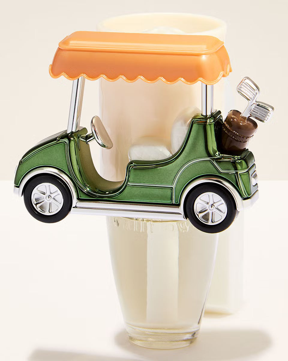 Golf Cart Scent Control™ Wallflowers Fragrance Plug