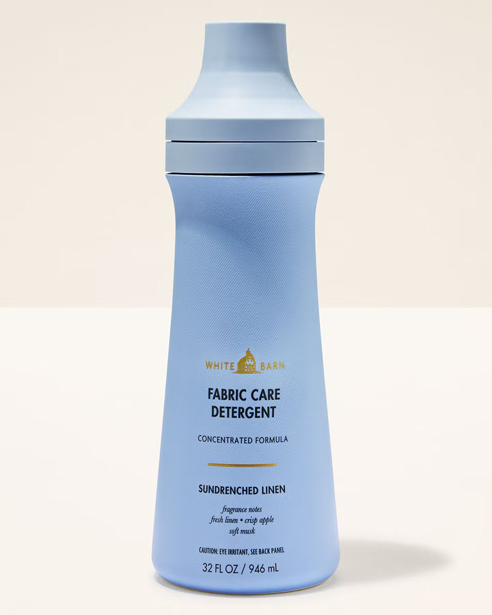Sundrenched Linen Laundry Detergent