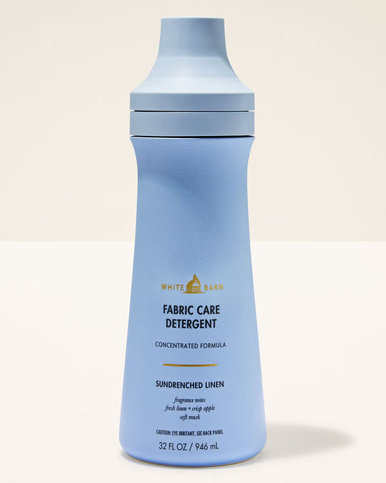 Sundrenched Linen Laundry Detergent