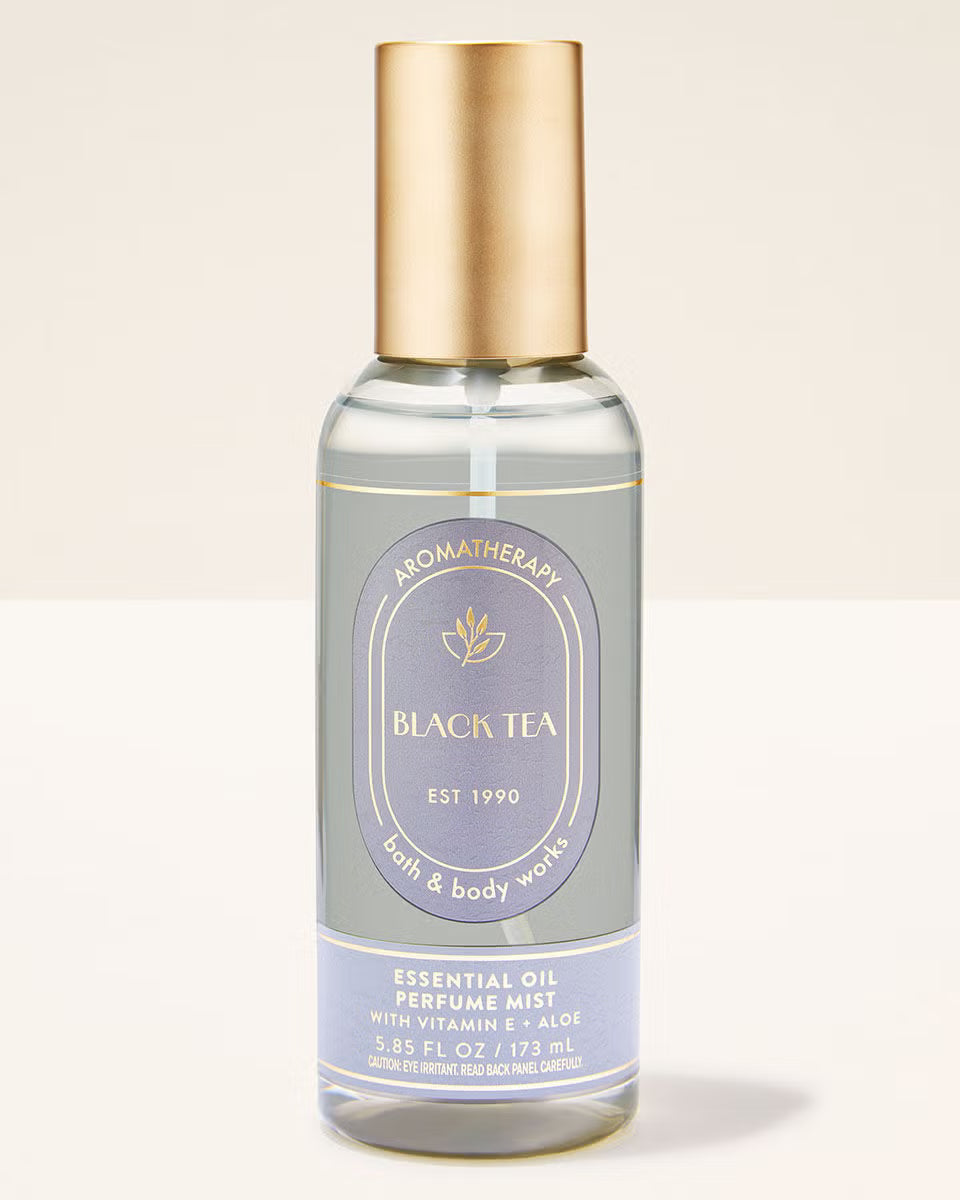 Black Tea Essential Oil Mist