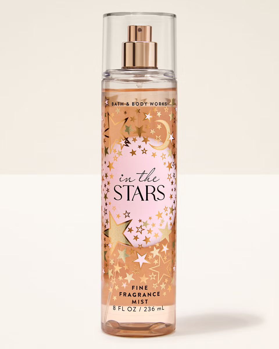 In the Stars Fine Fragrance Mist