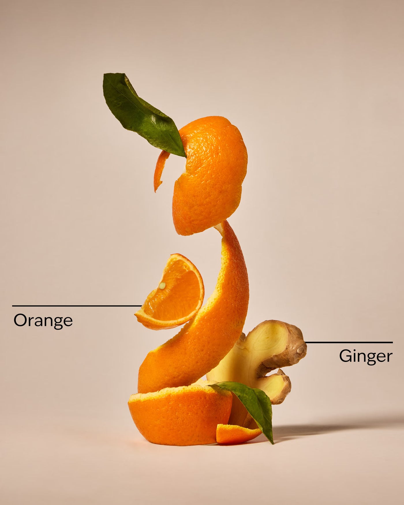 Orange Ginger Ultimate Hydration Body Cream