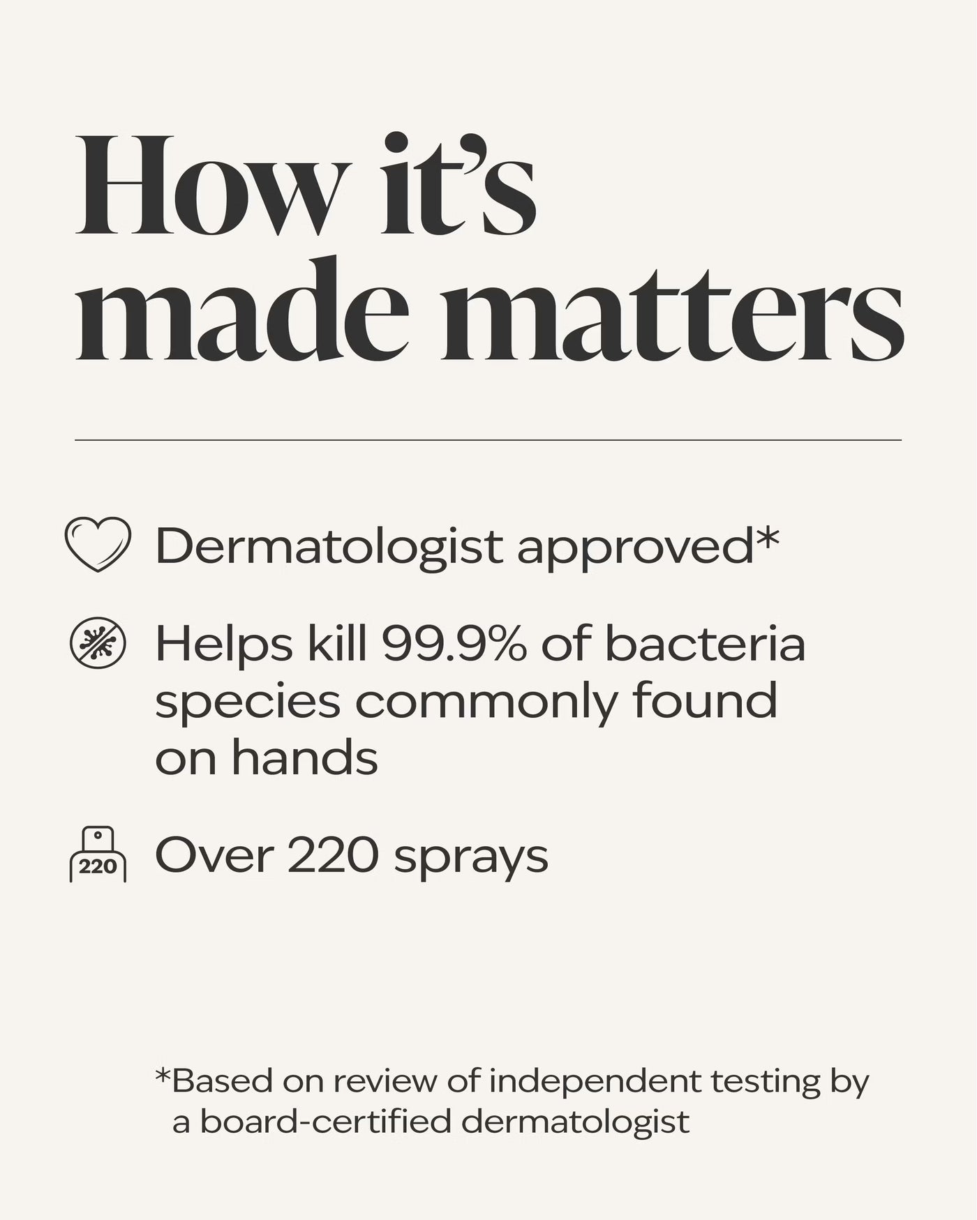Pineapple Mango Hand Sanitizer Spray
