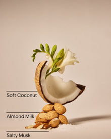 Coconut Linen Laundry Detergent