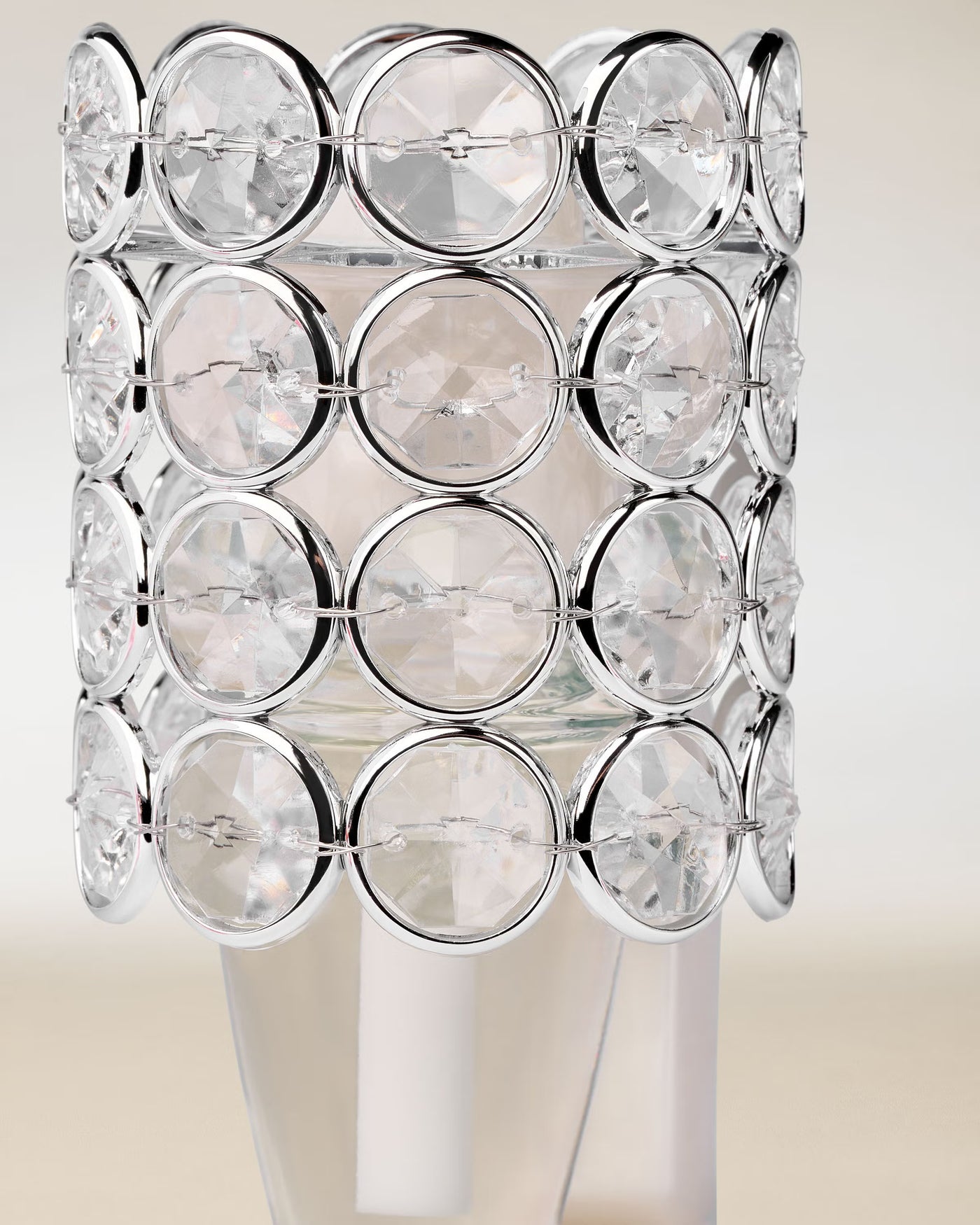 Gem Topper Scent Control™ Nightlight Wallflowers Fragrance Plug