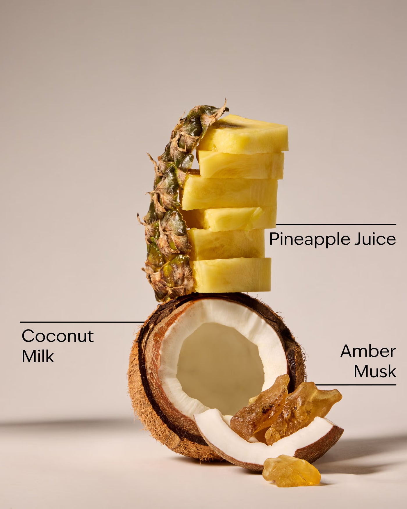 Piña Colada Swirl Body Lotion