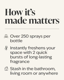 Linen & Lavender Concentrated Room Spray