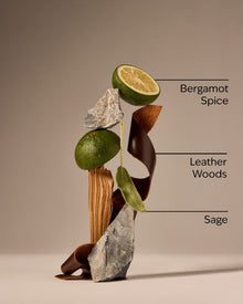 Graphite Body Spray