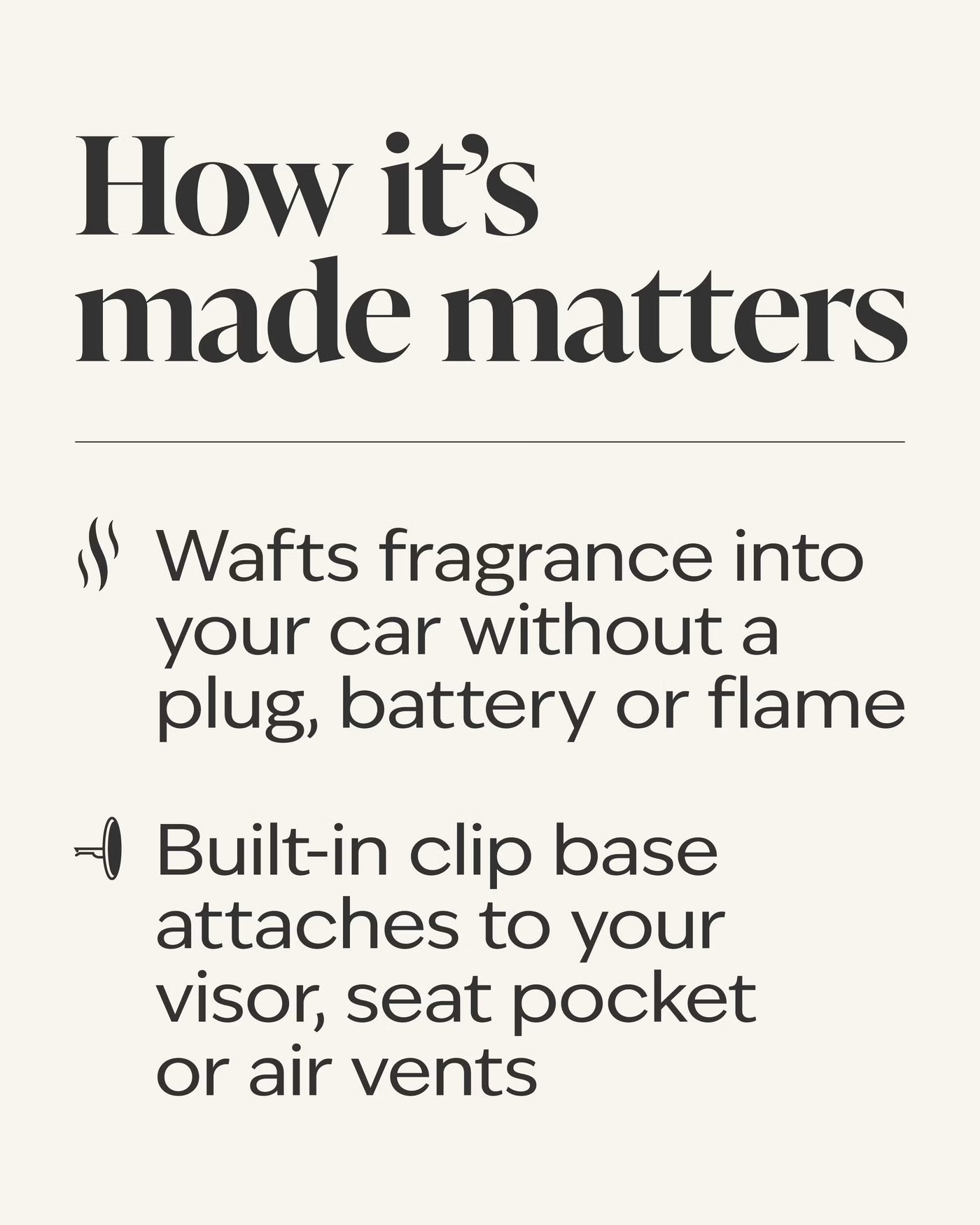 Mahogany Teakwood Car Fragrance Refill