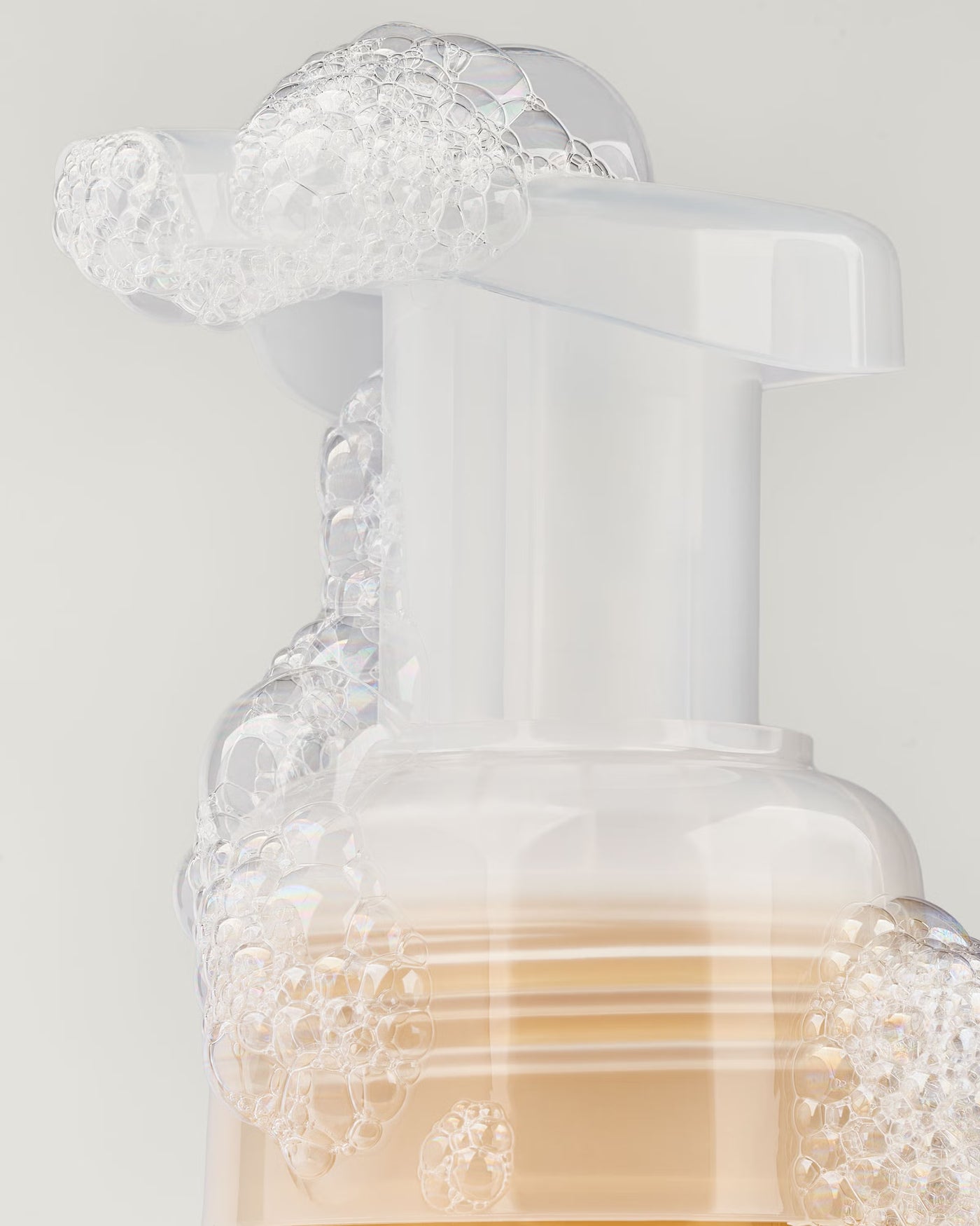 Sunshine & Lemons Gentle & Clean Foaming Hand Soap
