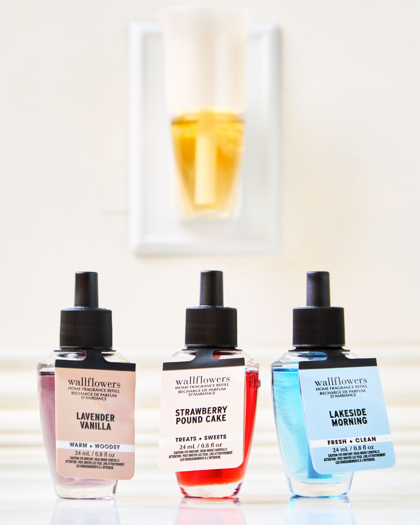 Strawberry Pound Cake Wallflowers Fragrance Refill