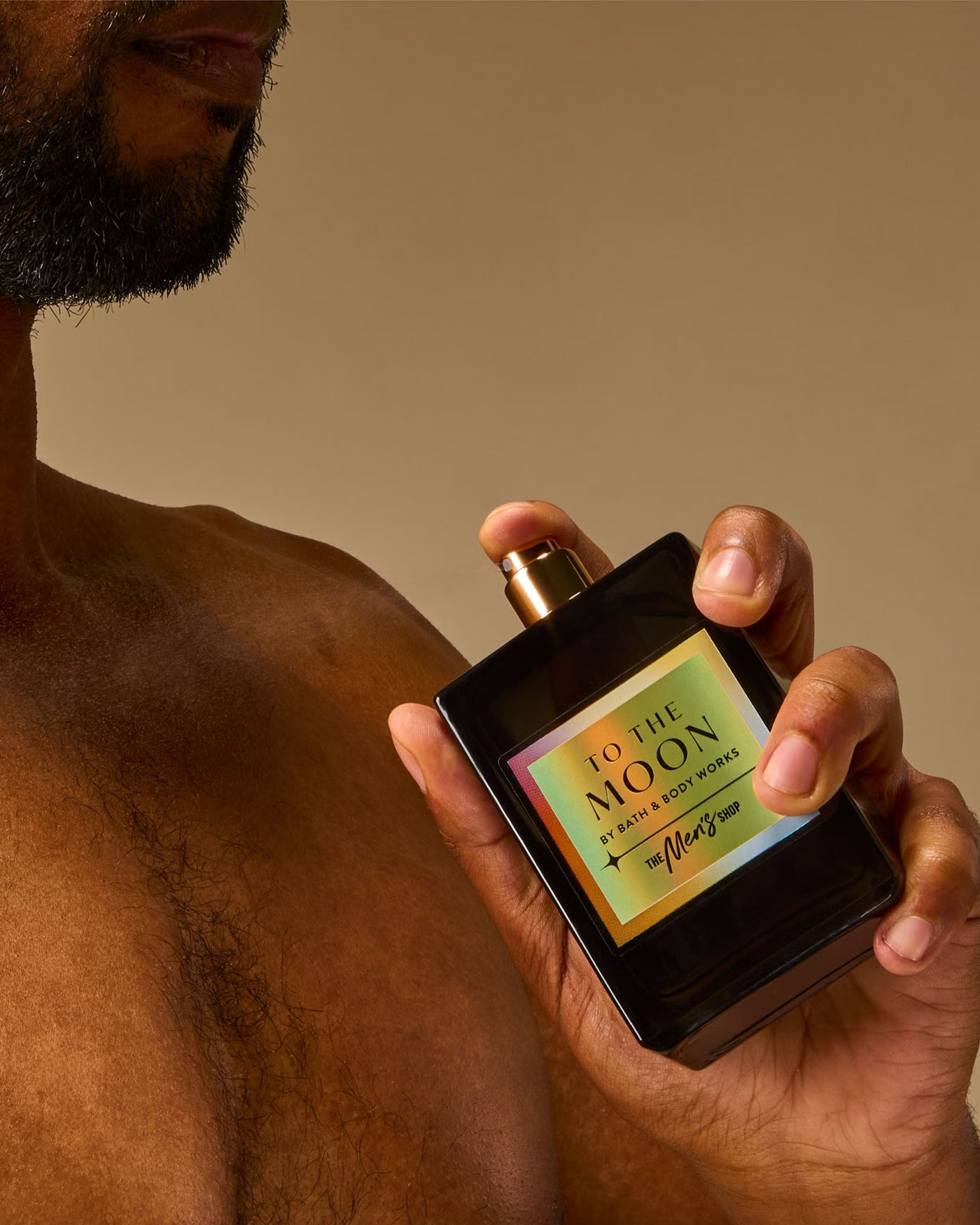 To the Moon Cologne