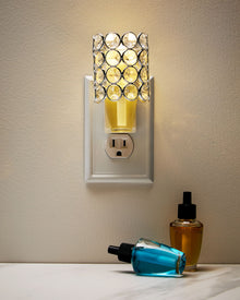 Gem Topper Scent Control™ Nightlight Wallflowers Fragrance Plug