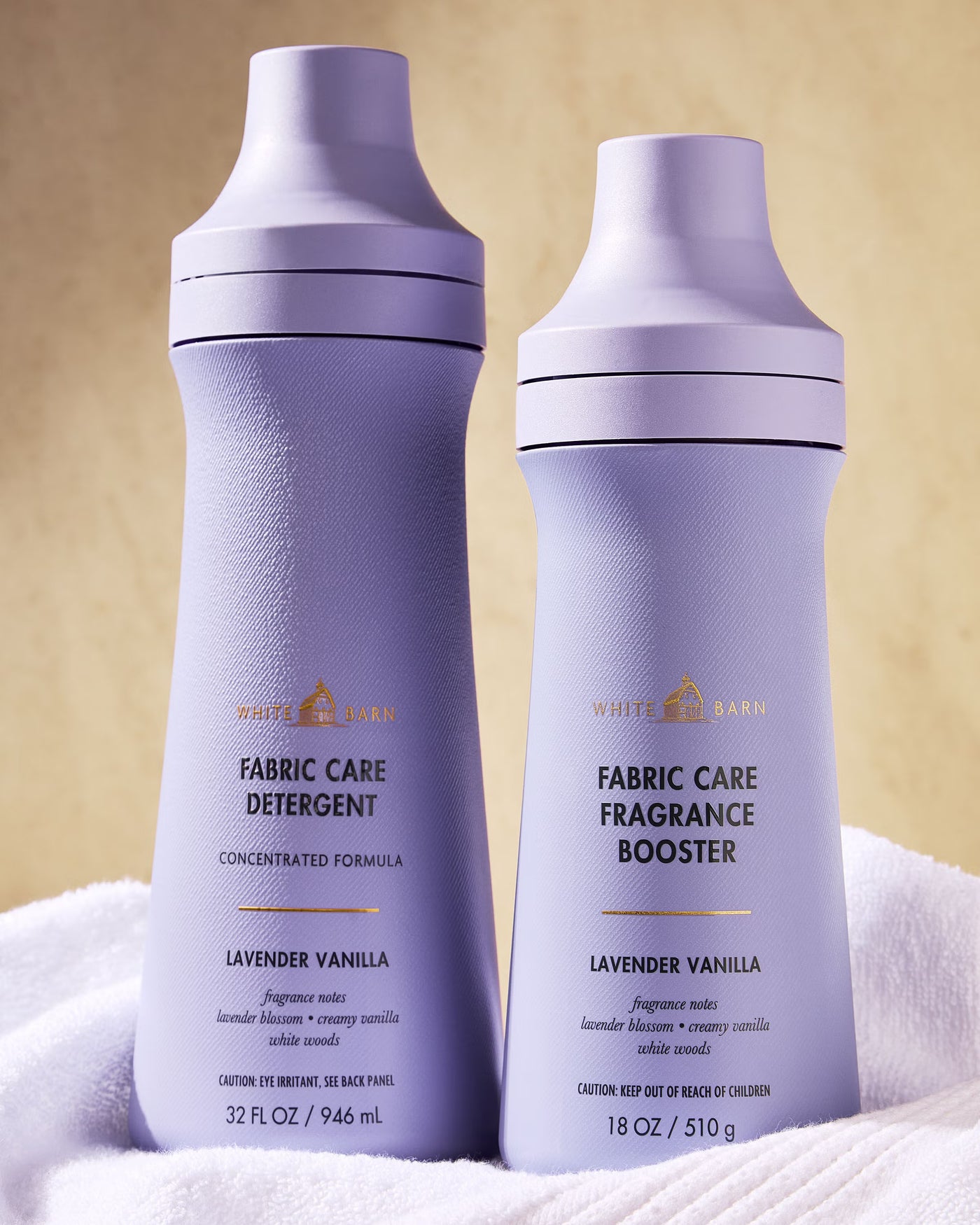 Lavender Vanilla Laundry Detergent
