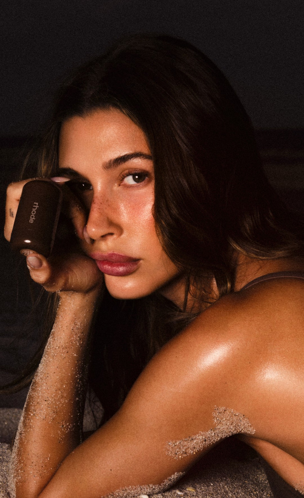 Rhode bronze, tint, and highlight campaign