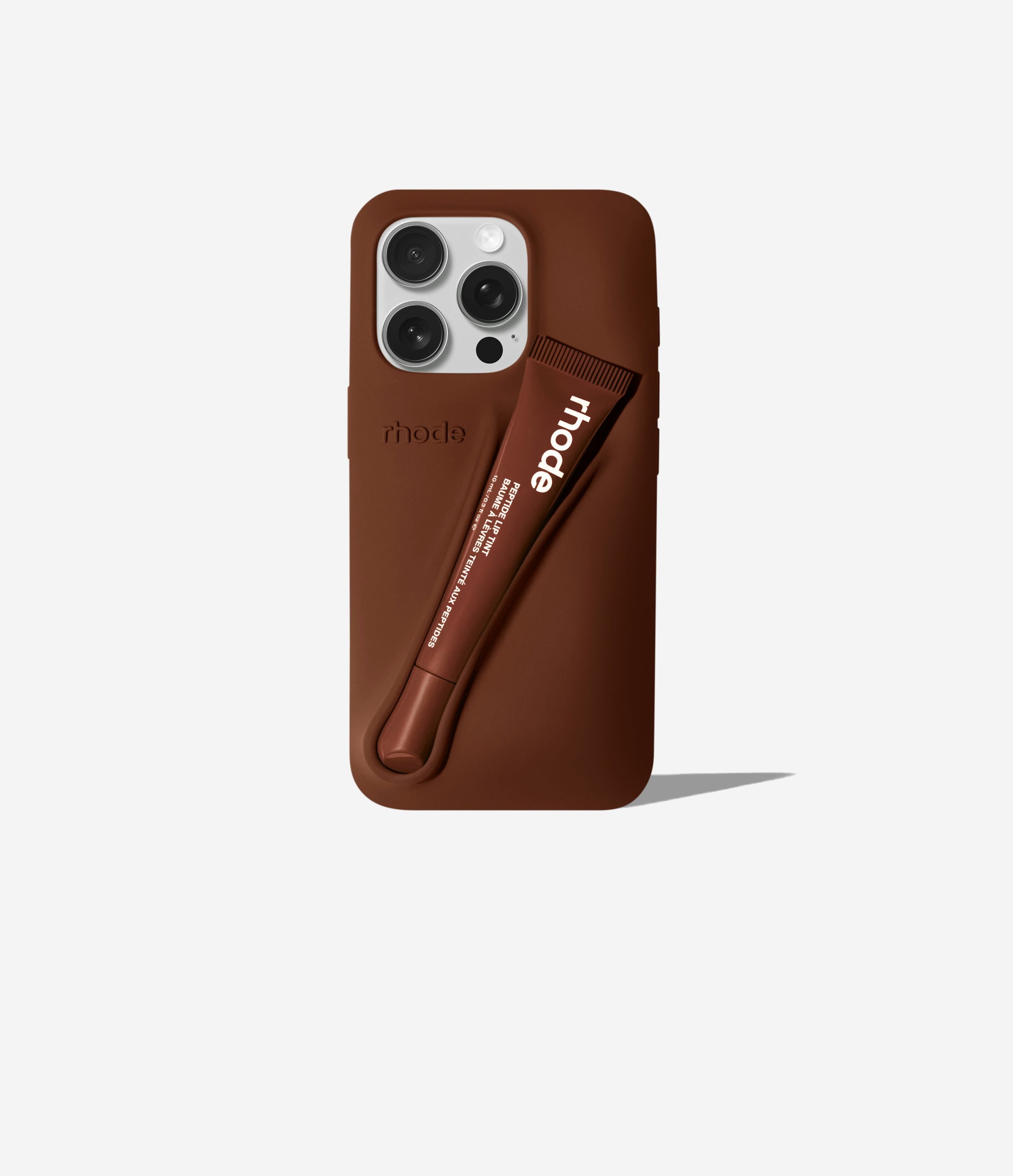 Snap-On Lip Case